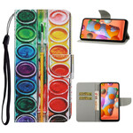 Housse Samsung Galaxy M11 Peinture Housse Samsung Galaxy M11 Peinture