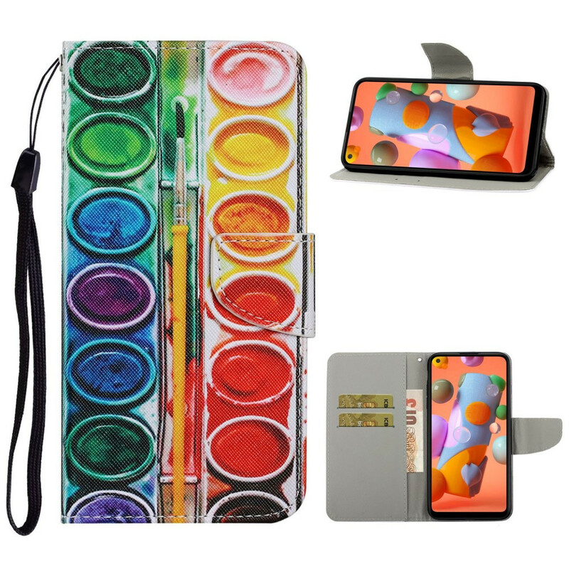 Housse Samsung Galaxy M11 Peinture Housse Samsung Galaxy M11 Peinture