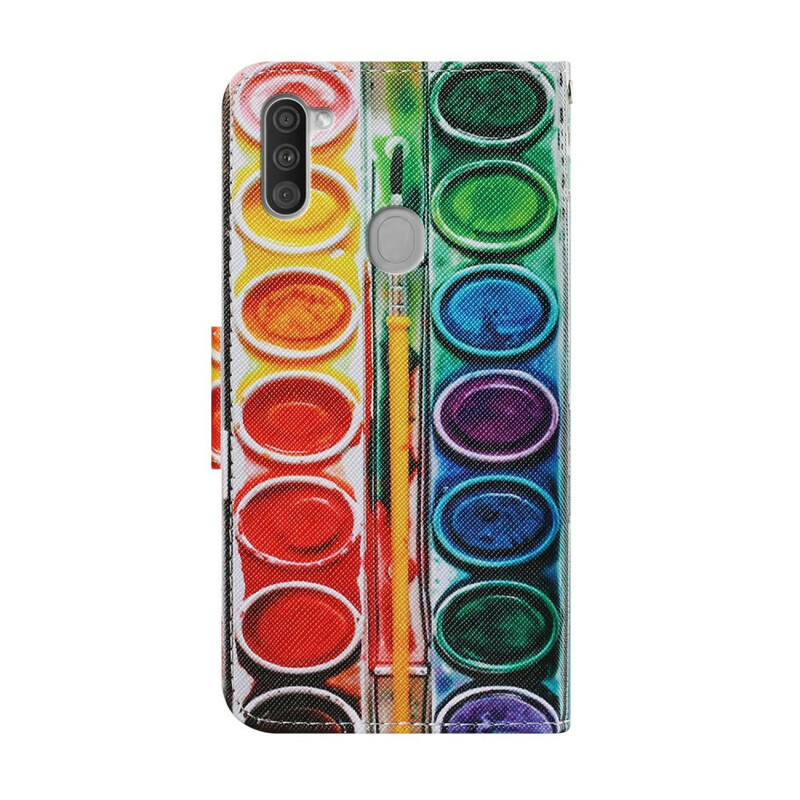 Housse Samsung Galaxy M11 Peinture Housse Samsung Galaxy M11 Peinture