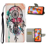 Housse Samsung Galaxy M11 Aquarelle Attrape Rêves Housse Samsung Galaxy M11 Aquarelle Attrape Rêves