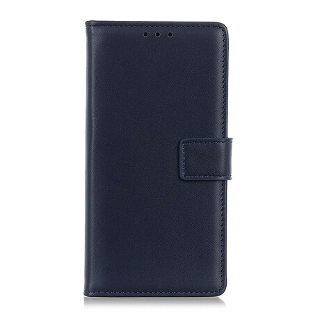 Housse Samsung Galaxy M11 Simili Cuir Simple