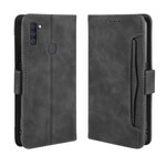 Housse Samsung Galaxy M11 Classe Première Multi-Cartes Housse Samsung Galaxy M11 Classe Première Multi-Cartes