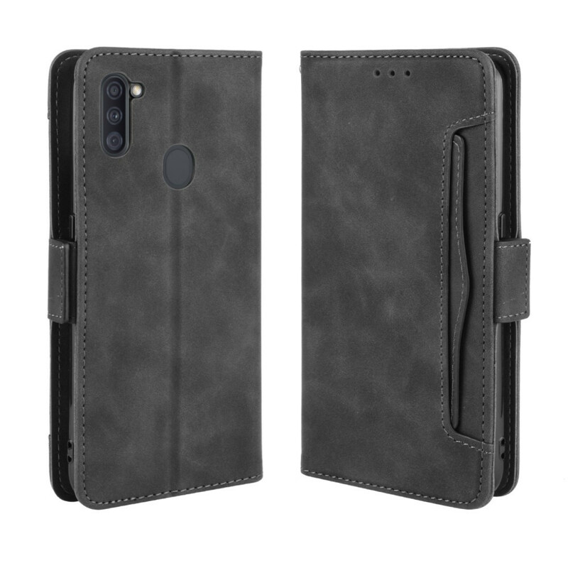 Housse Samsung Galaxy M11 Classe Première Multi-Cartes Housse Samsung Galaxy M11 Classe Première Multi-Cartes