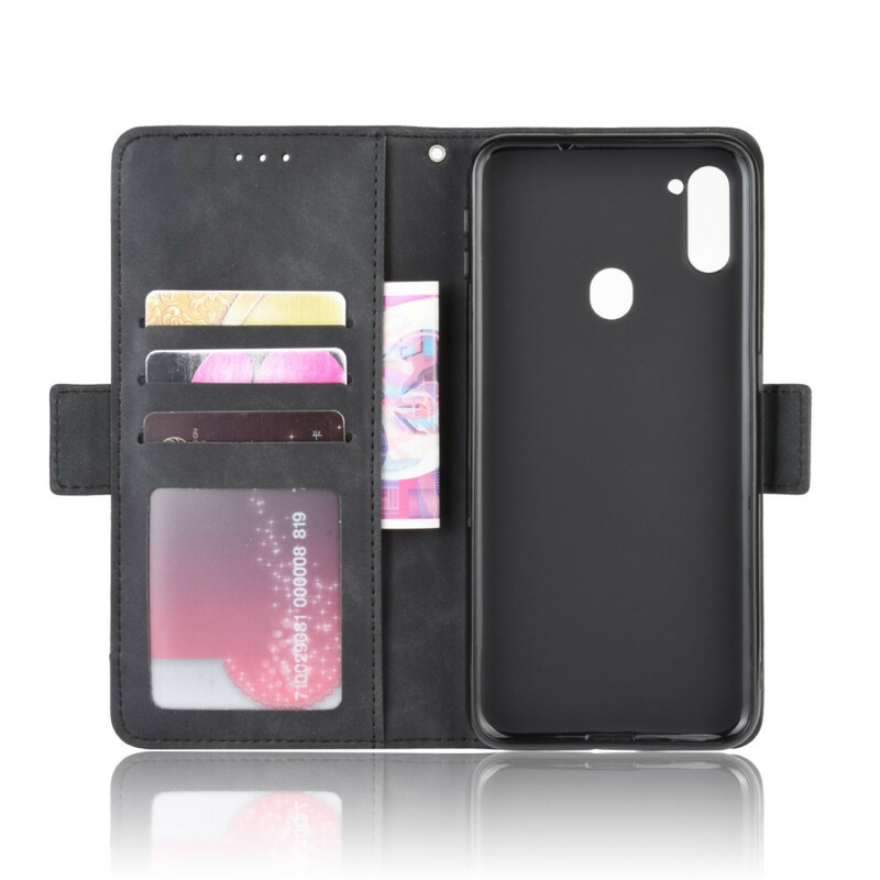 Housse Samsung Galaxy M11 Classe Première Multi-Cartes Housse Samsung Galaxy M11 Classe Première Multi-Cartes