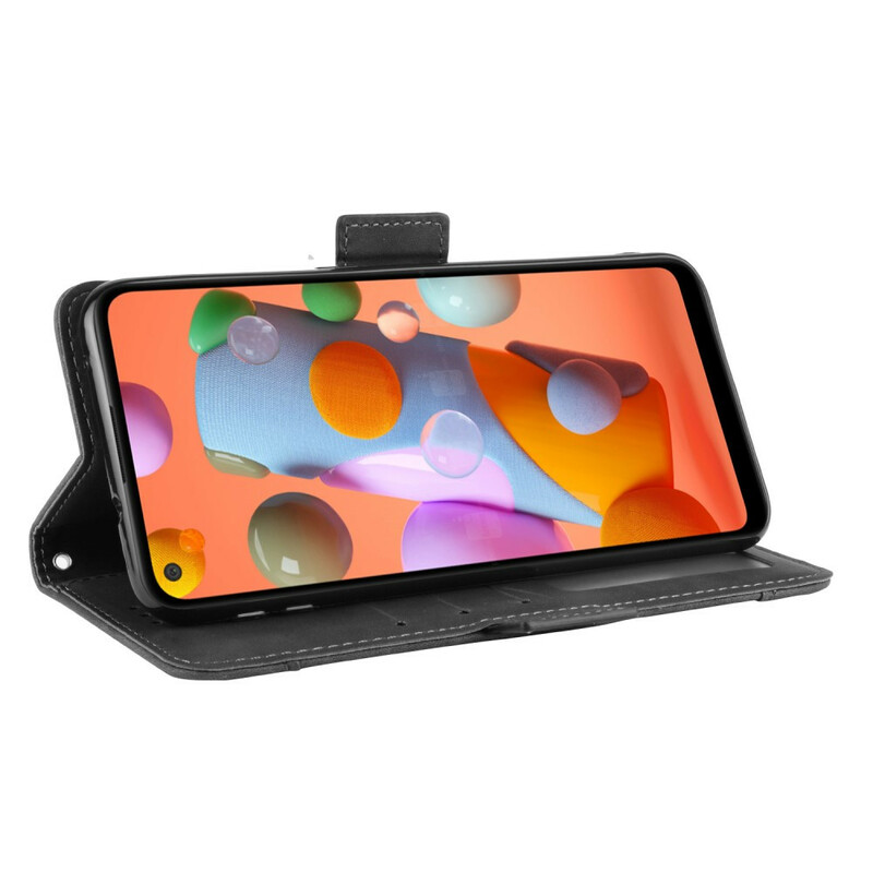 Housse Samsung Galaxy M11 Classe Première Multi-Cartes Housse Samsung Galaxy M11 Classe Première Multi-Cartes