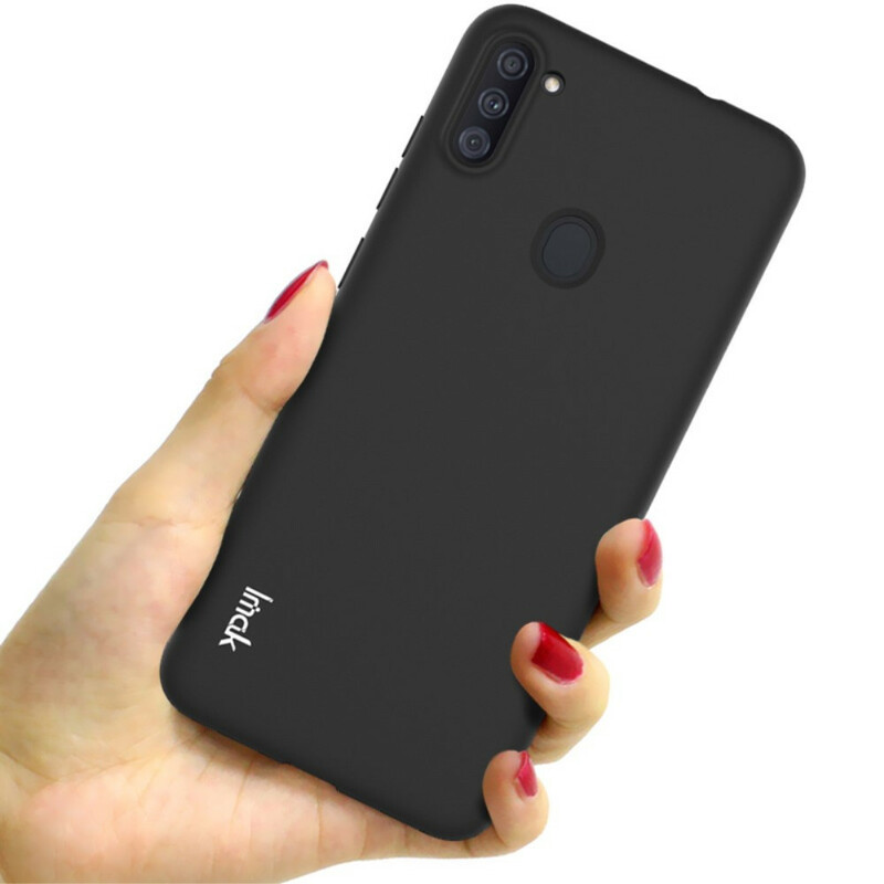 Coque Samsung Galaxy M11 UC-1 Series Silicone Mat IMAK Coque Samsung Galaxy M11 UC-1 Series Silicone Mat IMAK