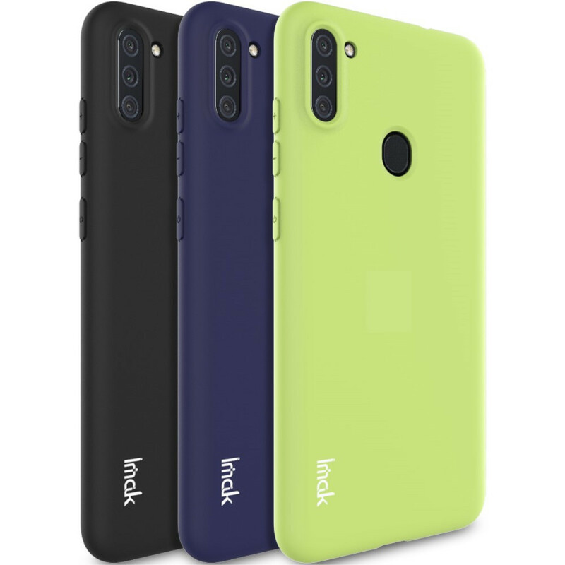 Coque Samsung Galaxy M11 UC-1 Series Silicone Mat IMAK Coque Samsung Galaxy M11 UC-1 Series Silicone Mat IMAK