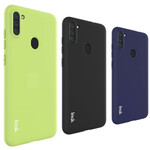 Coque Samsung Galaxy M11 UC-1 Series Silicone Mat IMAK Coque Samsung Galaxy M11 UC-1 Series Silicone Mat IMAK