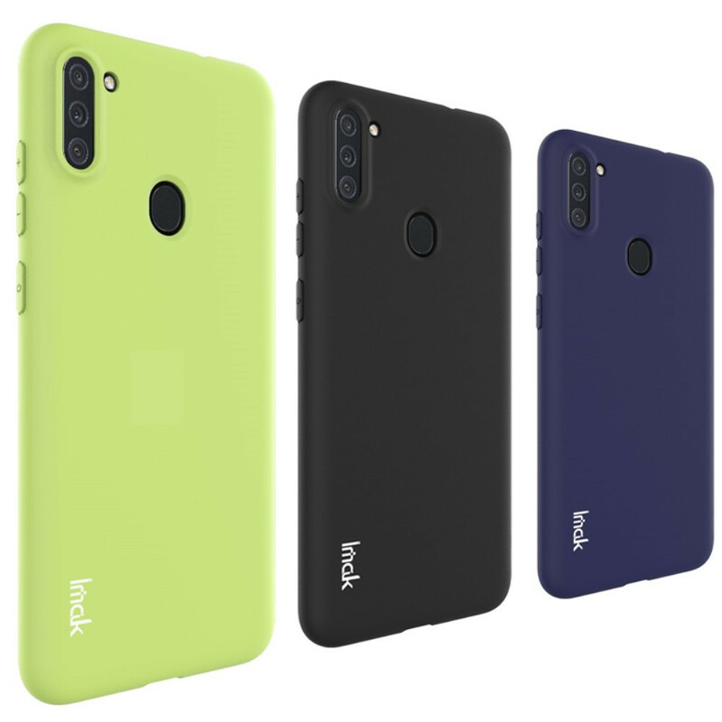 Coque Samsung Galaxy M11 UC-1 Series Silicone Mat IMAK Coque Samsung Galaxy M11 UC-1 Series Silicone Mat IMAK