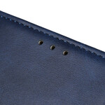 Housse Sony Xperia 5 II Effet Cuir Mat Rétro Housse Sony Xperia 5 II Effet Cuir Mat Rétro