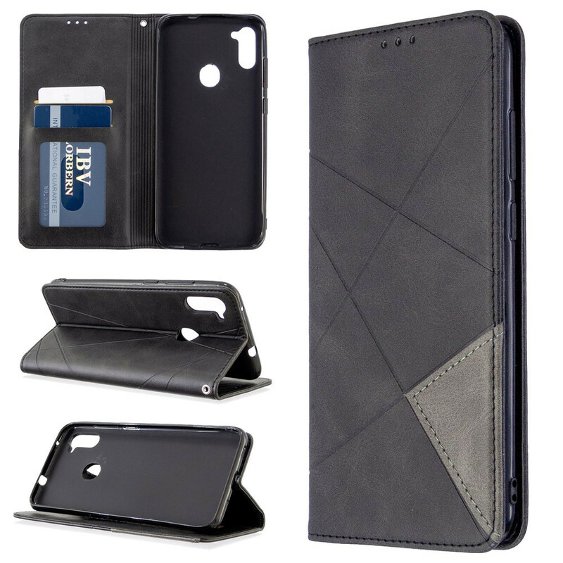 Flip Cover Samsung Galaxy M11 Style Artiste Flip Cover Samsung Galaxy M11 Style Artiste