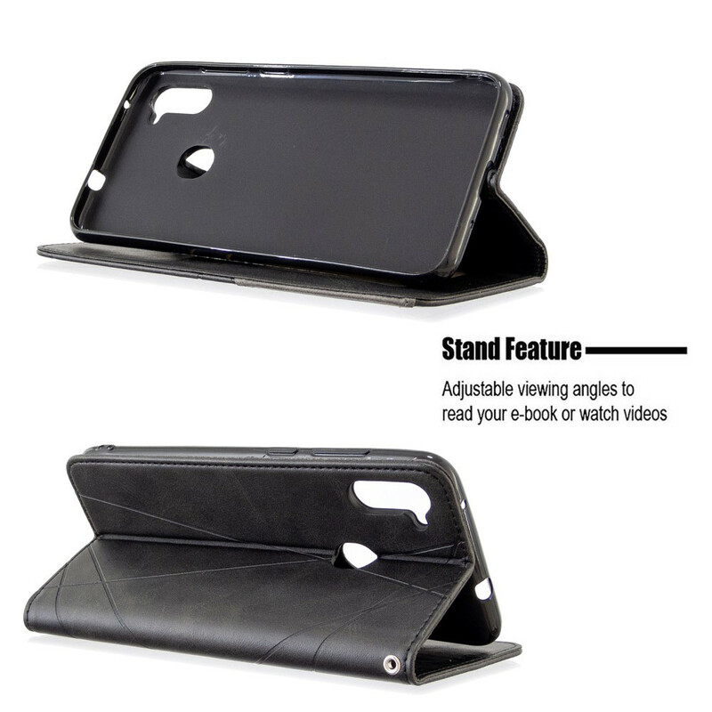 Flip Cover Samsung Galaxy M11 Style Artiste Flip Cover Samsung Galaxy M11 Style Artiste