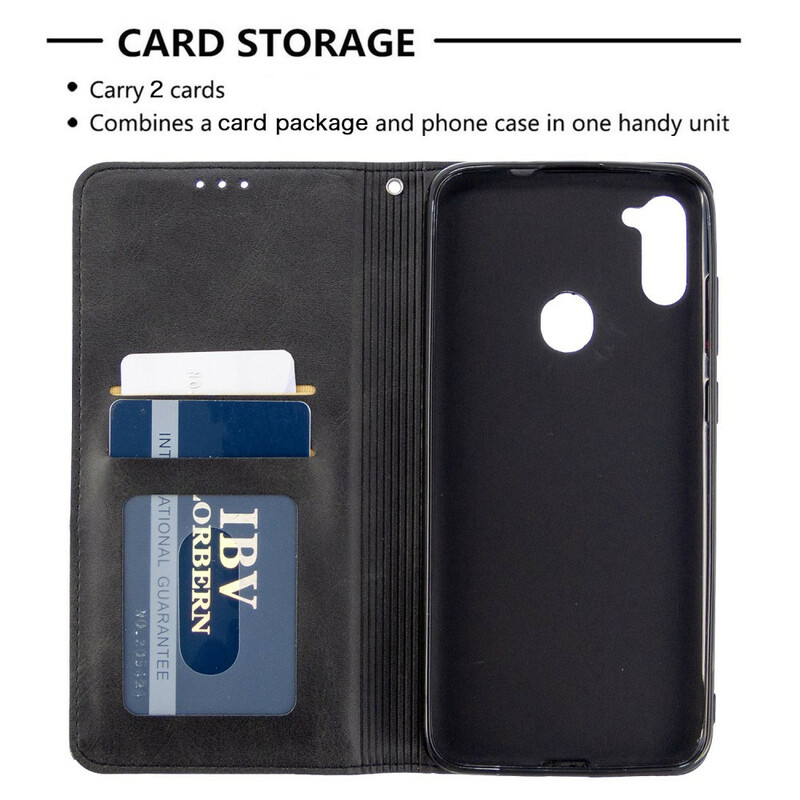 Flip Cover Samsung Galaxy M11 Style Artiste Flip Cover Samsung Galaxy M11 Style Artiste