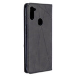 Flip Cover Samsung Galaxy M11 Style Artiste