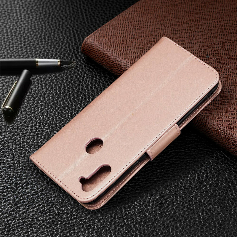 Housse Samsung Galaxy M11 Les Papillons en Vol avec Lanière Housse Samsung Galaxy M11 Les Papillons en Vol avec Lanière