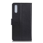 Housse Sony Xperia 5 II Simili Cuir Traditionnel Litchi Housse Sony Xperia 5 II Simili Cuir Traditionnel Litchi