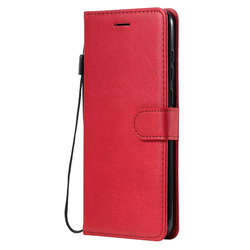 Housse Samsung Galaxy M11 Simili Cuir Standard Housse Samsung Galaxy M11 Simili Cuir Standard