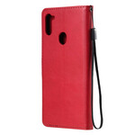 Housse Samsung Galaxy M11 Simili Cuir Standard Housse Samsung Galaxy M11 Simili Cuir Standard
