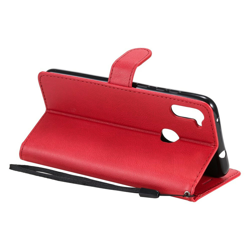 Housse Samsung Galaxy M11 Simili Cuir Standard Housse Samsung Galaxy M11 Simili Cuir Standard