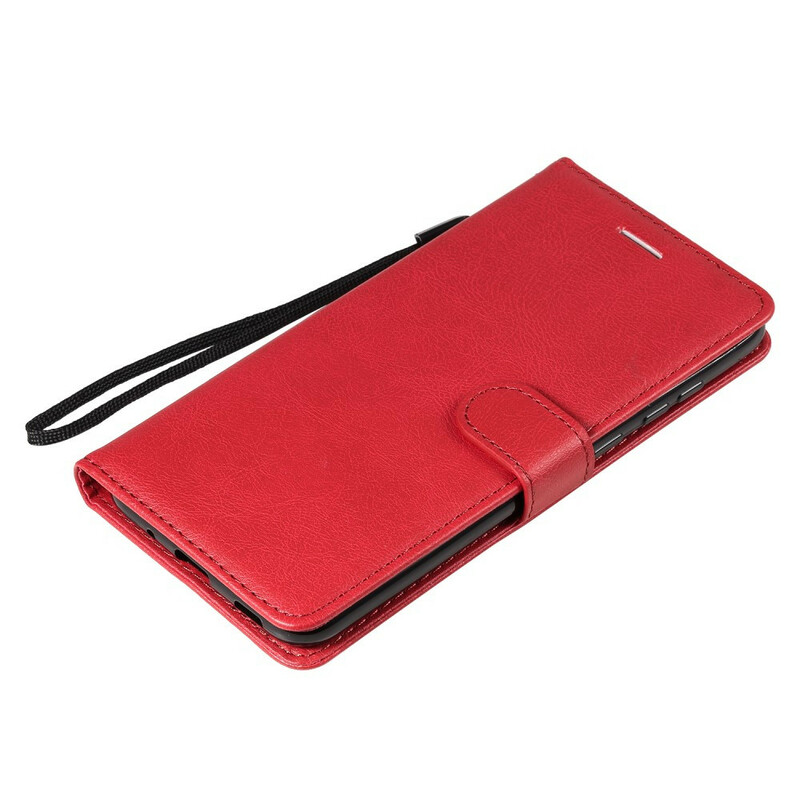 Housse Samsung Galaxy M11 Simili Cuir Standard Housse Samsung Galaxy M11 Simili Cuir Standard
