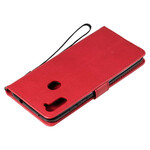 Housse Samsung Galaxy M11 Simili Cuir Standard Housse Samsung Galaxy M11 Simili Cuir Standard