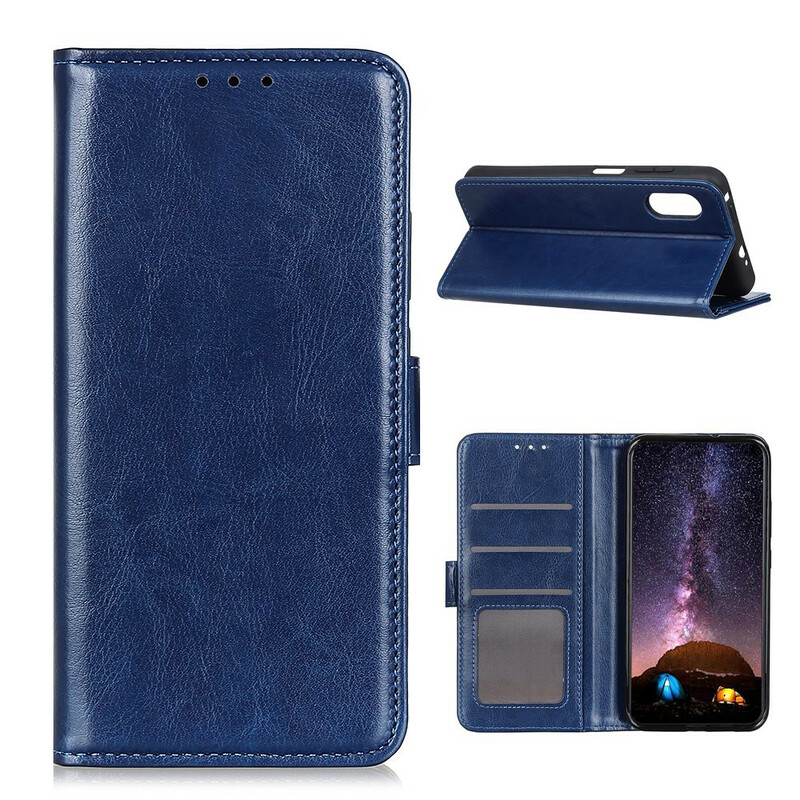 Housse Sony Xperia 5 II Simili Cuir Finesse Housse Sony Xperia 5 II Simili Cuir Finesse