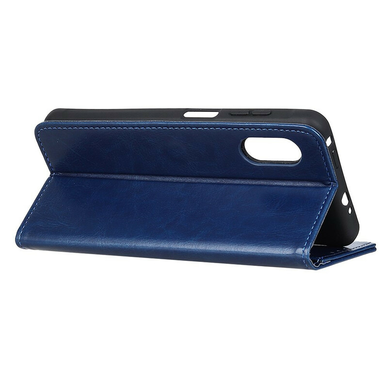 Housse Sony Xperia 5 II Simili Cuir Finesse Housse Sony Xperia 5 II Simili Cuir Finesse