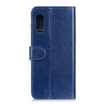 Housse Sony Xperia 5 II Simili Cuir Finesse Housse Sony Xperia 5 II Simili Cuir Finesse