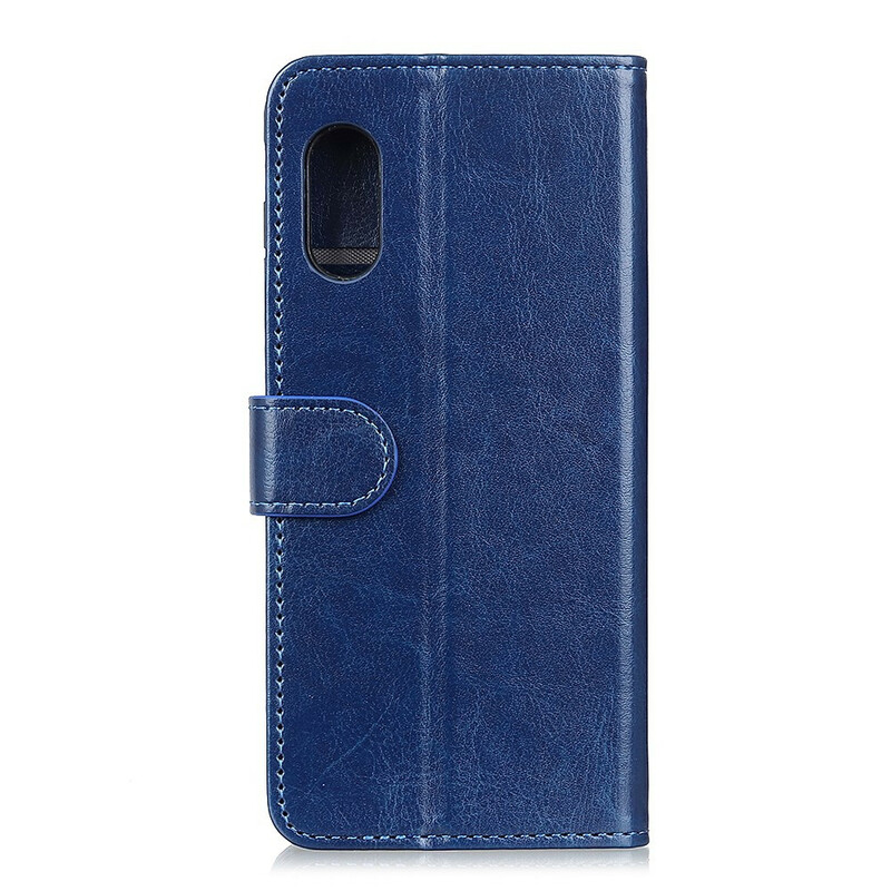 Housse Sony Xperia 5 II Simili Cuir Finesse Housse Sony Xperia 5 II Simili Cuir Finesse