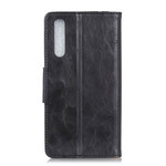 Housse Sony Xperia 5 II Rabat Magnétique Double Face Housse Sony Xperia 5 II Rabat Magnétique Double Face