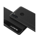 View Cover Samsung Galaxy M11 Simili Cuir Texturé View Cover Samsung Galaxy M11 Simili Cuir Texturé