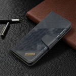 Housse Samsung Galaxy M11 Effet Peau de Crocodile Classique Housse Samsung Galaxy M11 Effet Peau de Crocodile Classique