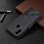 Housse Samsung Galaxy M11 Effet Peau de Crocodile Classique Housse Samsung Galaxy M11 Effet Peau de Crocodile Classique