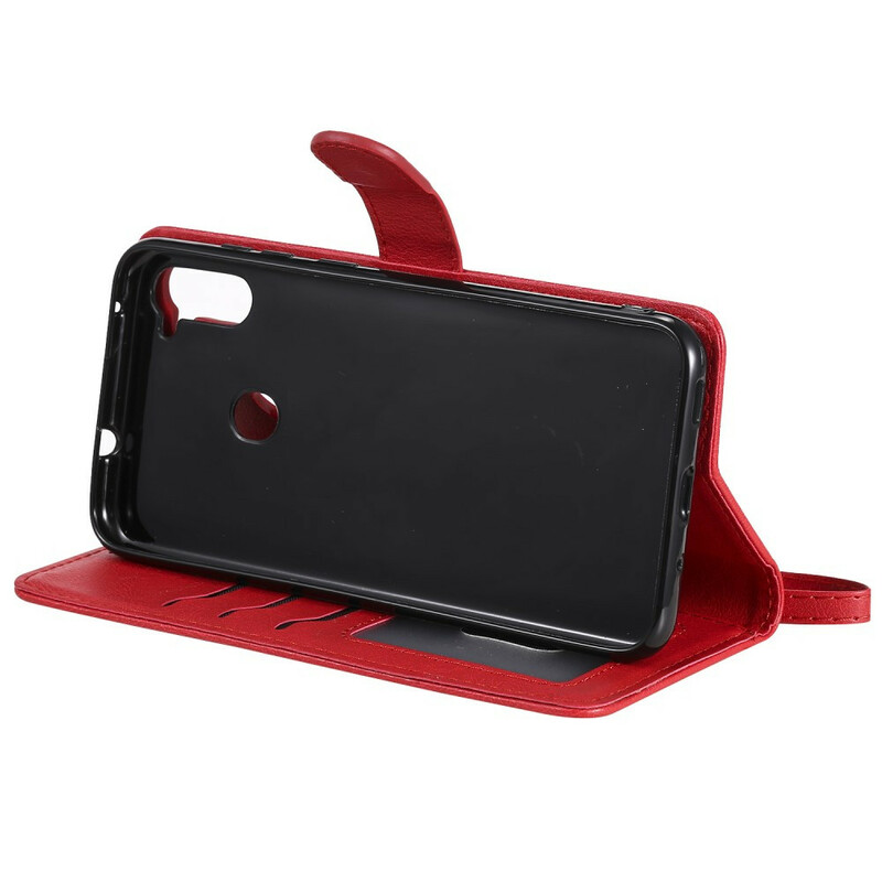 Housse Samsung Galaxy M11 Coque Détachable et Lanière Housse Samsung Galaxy M11 Coque Détachable et Lanière