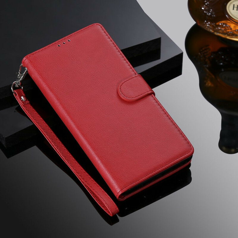 Housse Samsung Galaxy M11 Coque Détachable et Lanière Housse Samsung Galaxy M11 Coque Détachable et Lanière