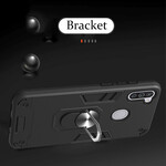 Coque Samsung Galaxy M11 Détachable avec Anneau Support Coque Samsung Galaxy M11 Détachable avec Anneau Support