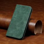 Flip Cover Samsung Galaxy M11 Fleurs Baroques Flip Cover Samsung Galaxy M11 Fleurs Baroques