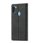 Flip Cover Samsung Galaxy M11 LC.IMEEKE Effet Cuir Flip Cover Samsung Galaxy M11 LC.IMEEKE Effet Cuir