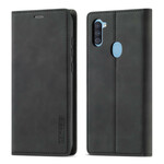 Flip Cover Samsung Galaxy M11 LC.IMEEKE Effet Cuir Flip Cover Samsung Galaxy M11 LC.IMEEKE Effet Cuir