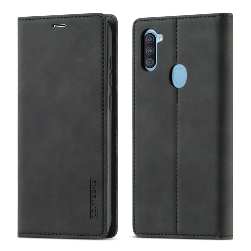 Flip Cover Samsung Galaxy M11 LC.IMEEKE Effet Cuir Flip Cover Samsung Galaxy M11 LC.IMEEKE Effet Cuir