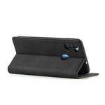 Flip Cover Samsung Galaxy M11 LC.IMEEKE Effet Cuir Flip Cover Samsung Galaxy M11 LC.IMEEKE Effet Cuir