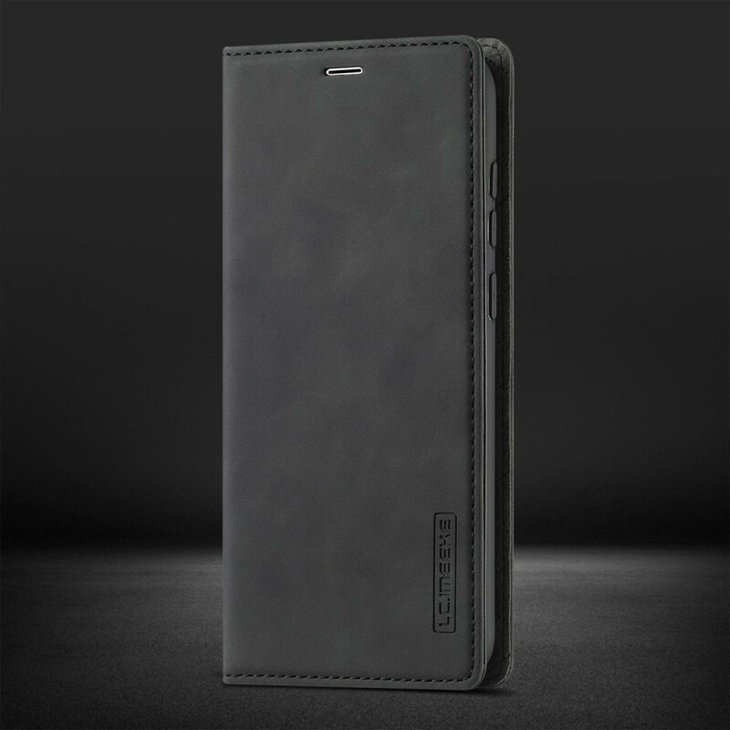Flip Cover Samsung Galaxy M11 LC.IMEEKE Effet Cuir Flip Cover Samsung Galaxy M11 LC.IMEEKE Effet Cuir