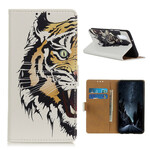 Housse Sony Xperia 5 II Tigre Féroce Housse Sony Xperia 5 II Tigre Féroce