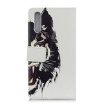 Housse Sony Xperia 5 II Tigre Féroce Housse Sony Xperia 5 II Tigre Féroce