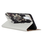 Housse Sony Xperia 5 II Tigre Féroce Housse Sony Xperia 5 II Tigre Féroce