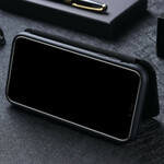 Flip Cover Sony Xperia 5 II Silicone Carbone Coloré Flip Cover Sony Xperia 5 II Silicone Carbone Coloré