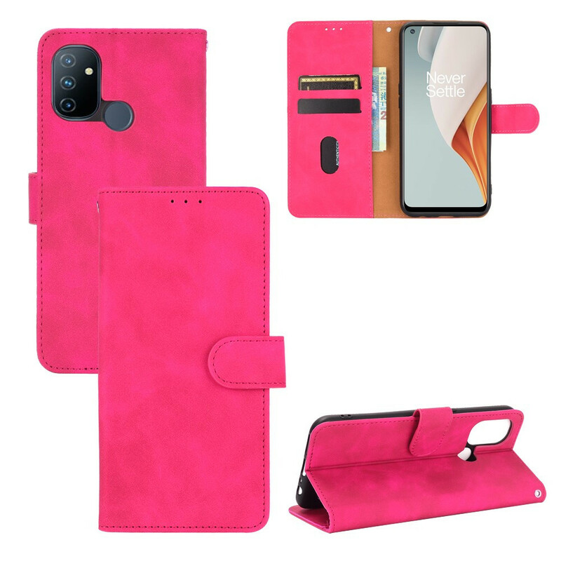 Housse OnePlus Nord N100 Skin-Touch Housse OnePlus Nord N100 Skin-Touch