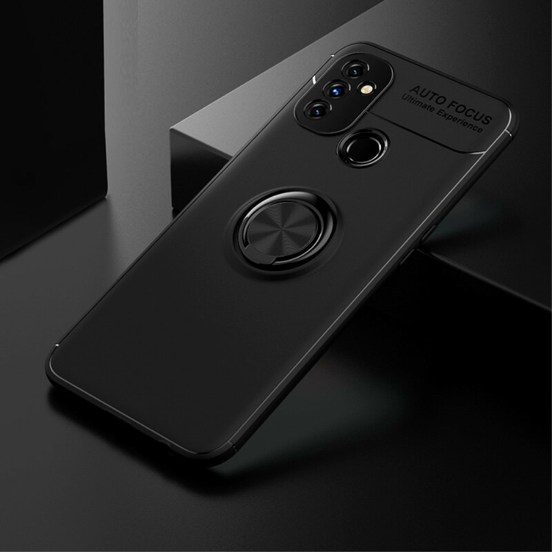 Coque OnePlus Nord N100 Anneau Rotatif Coque OnePlus Nord N100 Anneau Rotatif