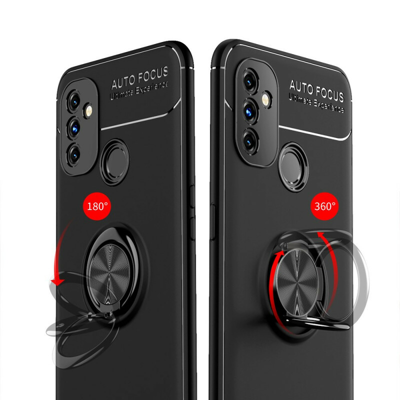Coque OnePlus Nord N100 Anneau Rotatif Coque OnePlus Nord N100 Anneau Rotatif