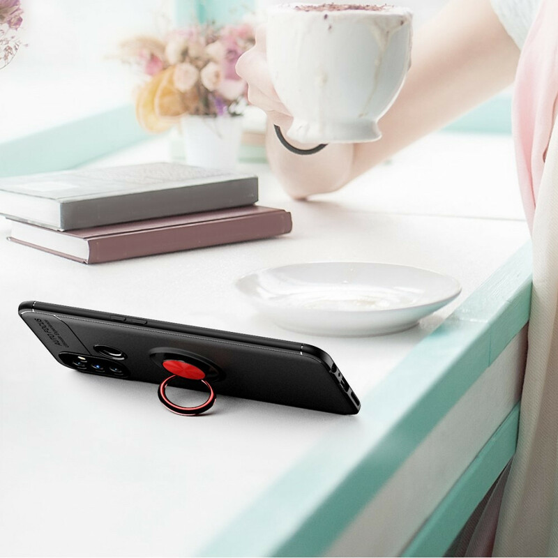 Coque OnePlus Nord N100 Anneau Rotatif Coque OnePlus Nord N100 Anneau Rotatif